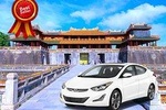 Car & Driver: Full-day Visit Hue City from Da Nang