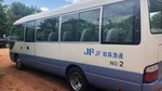 Victoria falls Canoeing company airport, city & hotel transfers