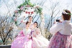 N Seoul Tower Hanbok Rental