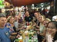 Morning Street Food Walking Tour Group Tour