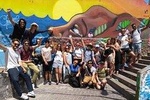 Walking Tour Barranco Small Group of 8