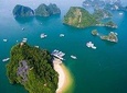 Full day Halong via HIGHWAY EXPRESS-Sung Sot cave, TiTop island, all inclusions