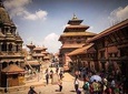 Patan, Swayambhunath and Kathmandu Durbar Square tour