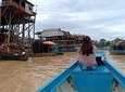 Kompong Phluk Village and Tonle Sap Lake Half-Day Tour