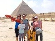 Private tour Cairo,Giza and Sharm El Sheikh 