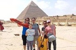 Private tour Cairo,Giza and Sharm El Sheikh 