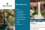 Gastronomic tour - Martvili Canyon