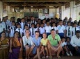 Sri Lankan Happy Faces