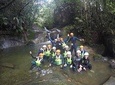Canyoning El Chispero