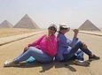 Private Tour To Giza Pyramids, The Egyptian Museum & Old Cairo