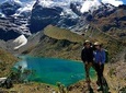 Humantay, Turquoise Lake