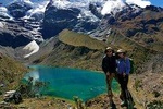 Humantay, Turquoise Lake