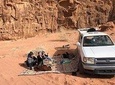 Half-Day Jeep Tour: "Wadi Rum Images"