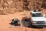 Half-Day Jeep Tour: "Wadi Rum Images"