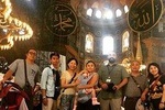 Hagia Sophia Group tour 