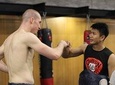 Climax Muay Thai Group Training @Gumpun, Khon Kaen