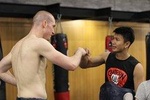Climax Muay Thai Group Training @Gumpun, Khon Kaen