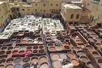 A Textile and Handicrafts Tour of Fes 