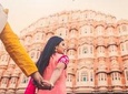 Overnight Jaipur Tour from Delhi