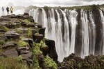 Victoria falls Guided Tour,Zambian side