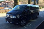 Transfer from Venice Airport to Cortina d'Ampezzo