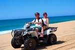 Los Cabos beach and desert ATV adventure