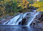 See Mary Ann Falls, Cape Breton Highlands National Park, Nova Scotia, Canada