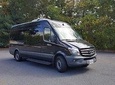 Private Mercedes Sprinter Van DC Tours