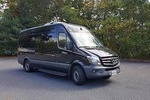Private Mercedes Sprinter Van DC Tours