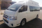Transfer by Minivan from Hurghada Airport to all hotels in Hurghada or back