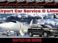 Seattle Car/Limo Hourly Rental 