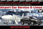 Seattle Car/Limo Hourly Rental 