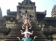 Angkor Wat Sunrise+Small Tours Shared Group
