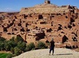 Shared group day trip from Marrakech to Ouarzazate