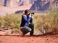 3 Day Hiking Tour with Bedouin Guide at Wadi Rum (All Meals incl.)