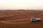 Morning Desert Safari With 20-Minutes Camel Ride