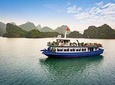 HaLong & LanHaBay, CatBa National Park, Kayaking & Swimming in Tranquil Lagoon 