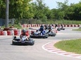 2 x 15 MIN OF GO KARTING