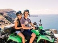 ATV-Quad Santorini Experience Tour