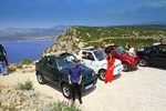 Seaside Tour in Jeep Beetle Cabriolet Marseille La Ciotat Cassis