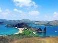 Tour to Bartolome Island + Bahia Sulivan