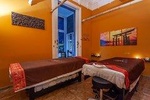 Massage to choose in couple of 60 min in the same room