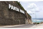 Tour: Pandawa Beach, Uluwatu Sunset Temple with Kecak Fire Dance