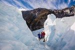 Glacier Heli-Hike in New Zealand