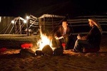 Overnight Desert Safari with BBQ Dinner, Belly Dance and Breakfast