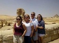 Explore pyramids and culture of Egypt