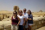 Explore pyramids and culture of Egypt