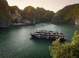 Halong La Pandora 4Star Cruises 2days/1night on Lan Ha Bay