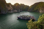 Halong La Pandora 4Star Cruises 2days/1night on Lan Ha Bay