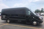 Luxury VIP New York City Intercity Group Transfer by Sprinter, Mini or Coach Bus